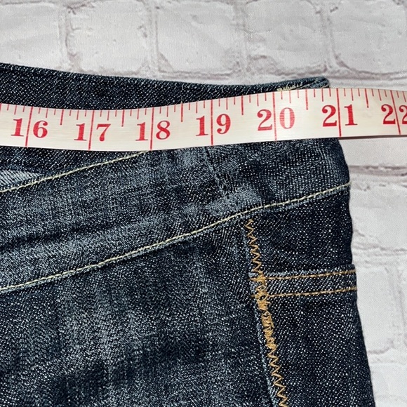 Department of Peace denim jeans. Women’s size 24 - Picture 9 of 12